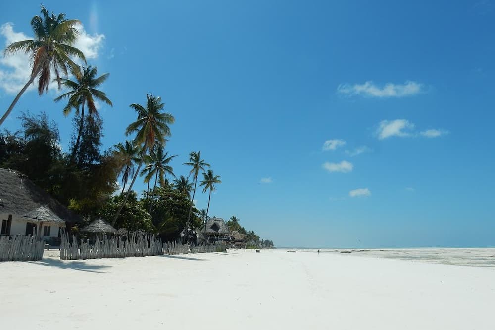 Zanzibar beach